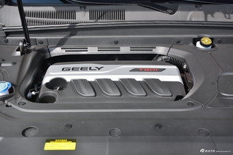 2018款吉利博越1.8TD手动智雅型