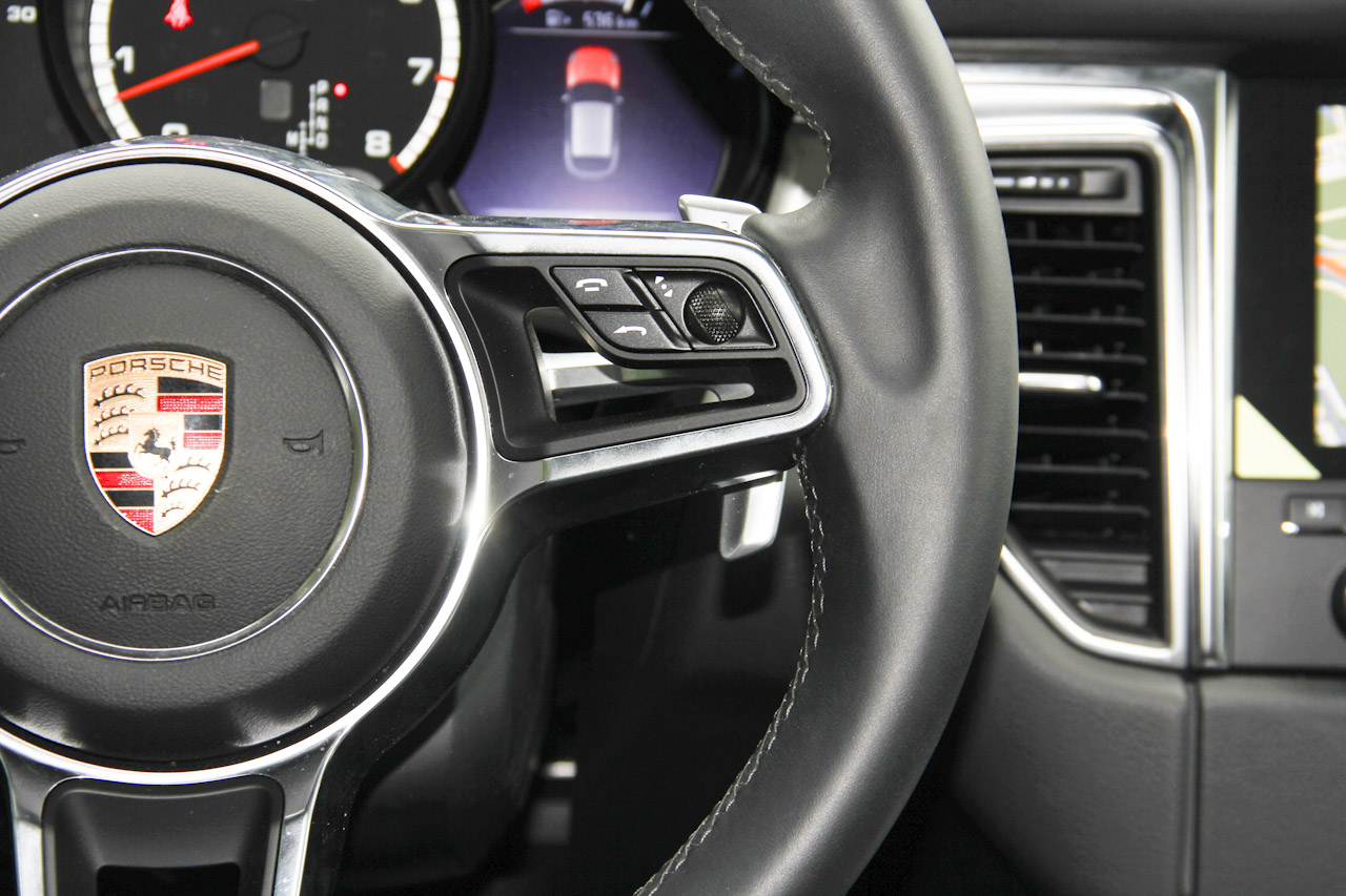 2017款Macan Turbo 3.6T自动