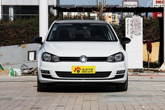 2017款高尔夫1.4T自动豪华百万辆纪念版230TSI