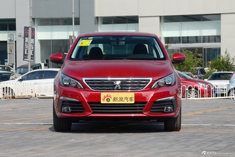 2016款标致308 1.2T自动豪华版