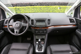 2014款夏朗2.0T自动标配型图片