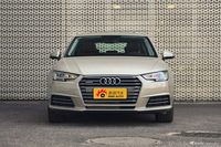 2018款奥迪A4L 2.0T自动30周年年型45 TFSI quattro个性运动版