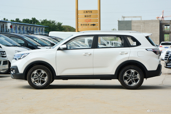 2018款智跑 2.0L手动时尚版