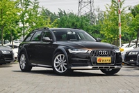 2017款奥迪A6 3.0T自动allroad quattro