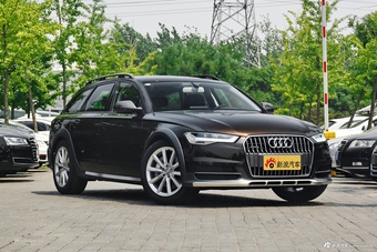 2017款奥迪A6 3.0T自动allroad quattro