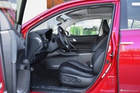 2017款雷克萨斯CT200h 舒适版单色