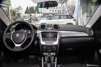 2016款维特拉1.4T自动两驱精英型图片