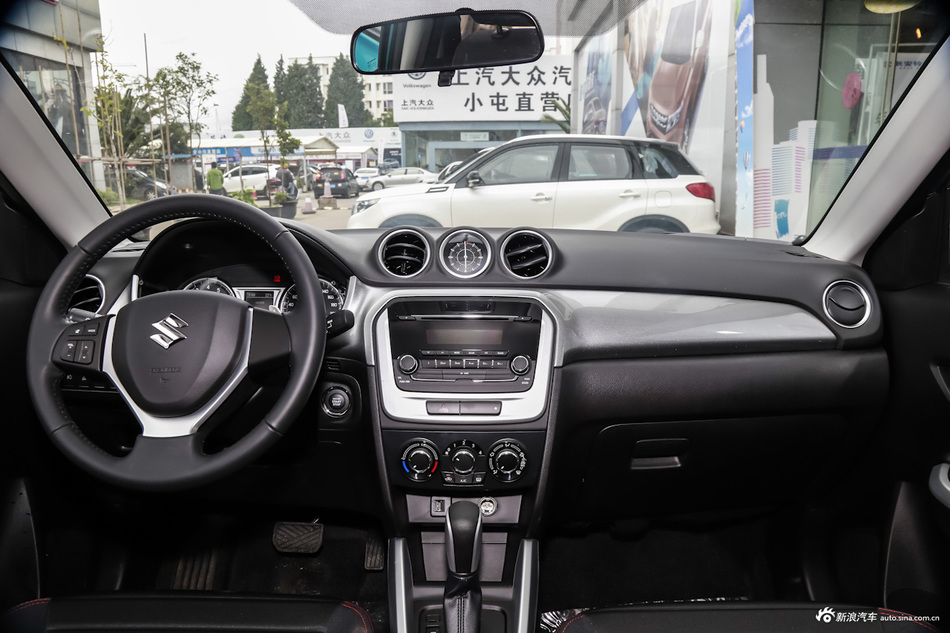 2016款维特拉1.4T自动两驱精英型