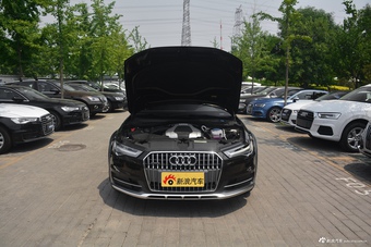 2017款奥迪A6 3.0T自动allroad quattro