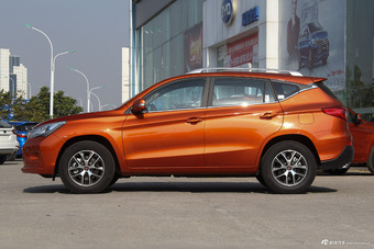 2017款比亚迪宋盖世升级版1.5TID自动精英型