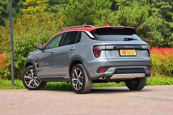 2018款领克01 1.5T PHEV 劲Pro