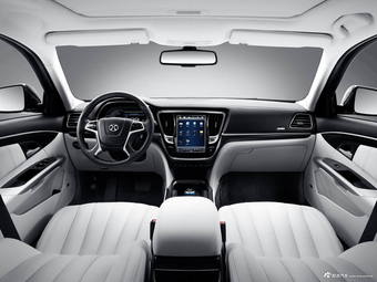 2017款北汽新能源EH300