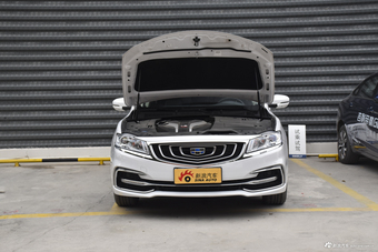 2017款吉利博瑞1.8T自动尊尚型图片