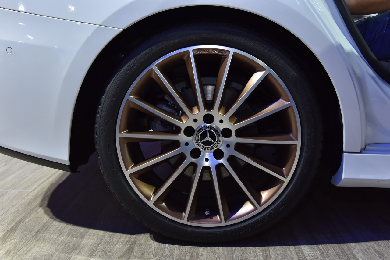 2018广州车展实拍：奔驰A级