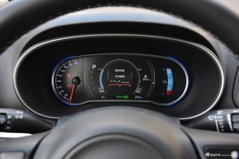 2019款起亚KX3新能源 标准型