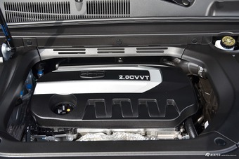 2016款吉利博越2.0L手动智尚型