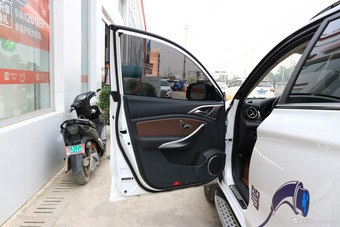 2017宋新能源DM 1.5TID自动四驱尊荣型