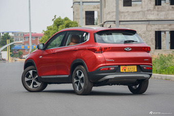 2016款瑞虎7 2.0L自动耀臻版