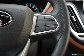 2017款东南DX7 1.5T手动舒适型