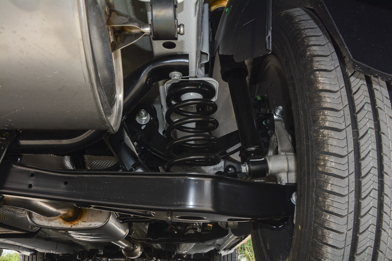 2017款瑞虎5x 1.5T自动豪华型