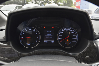 2017款瑞风M4 1.9T手动豪华型柴油