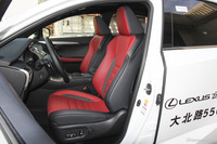 2017款雷克萨斯NX300 2.0T自动全驱 F SPORT