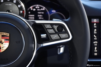 2018款卡宴S 2.9T自动