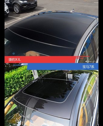 针锋相对各有千秋  捷豹XJL对比宝马7系