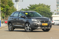 2017款标致4008 1.6T自动350THP精英版