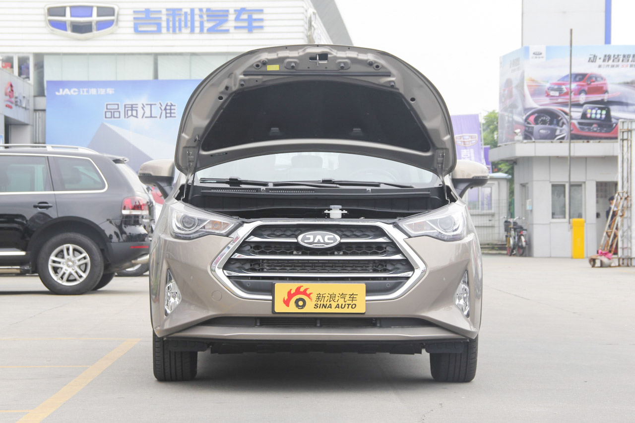 2017款瑞风S3 1.6L自动CVT豪华智能型图片