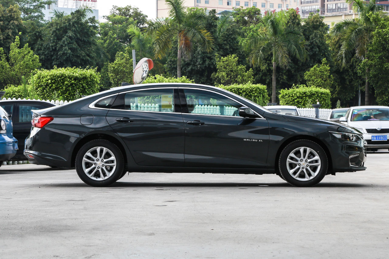 2016款迈锐宝XL 1.5T自动双离合锐耀版