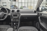 2017款捷达1.5L自动舒适型