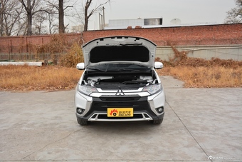 2019款欧蓝德 2.0L自动七座畅享版