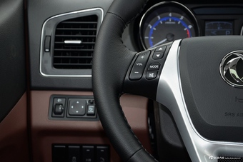 2016款风行SX6 1.6L CVT尊享型(灰色)