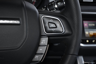 2017款揽胜极光 2.0T自动敞篷版