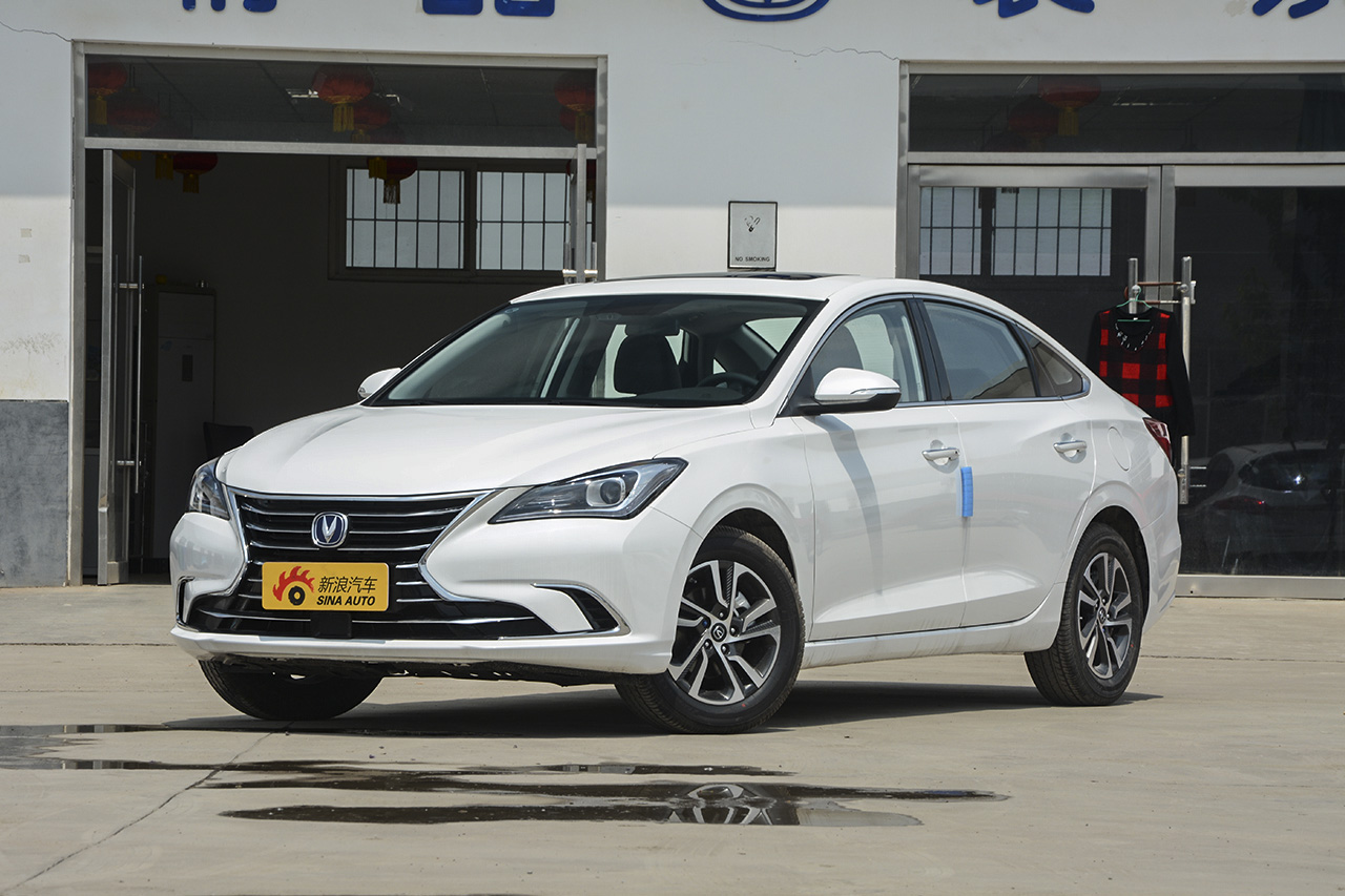 2018款逸动1.6L GDI手动领尚型