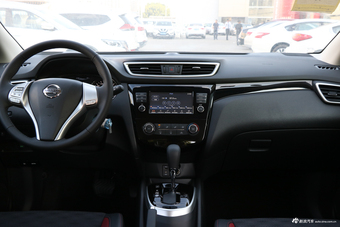 2017款逍客2.0L自动智享版