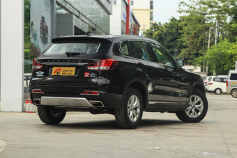 2016款汉腾X7 1.5T手动豪华型