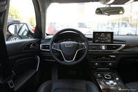 2018款众泰Z700H 1.8T DCT尊贵型