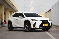 2019款雷克萨斯UX 200 F SPORT版
