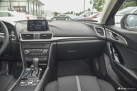 2017款马自达3昂克赛拉 两厢 2.0L 自动豪华型