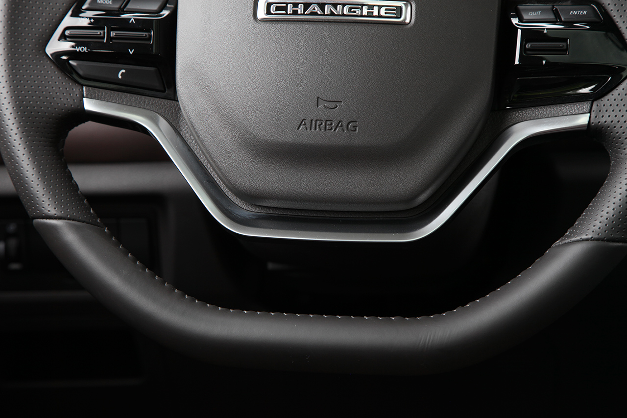 2018款昌河Q7 1.5T手动豪华型5座