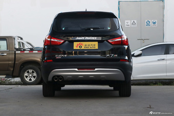 2018款斯威X7 1.5T手动豪华型7座