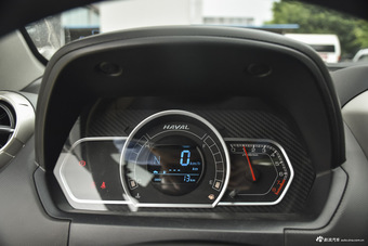 2016款哈弗H1 1.5L手动舒适型红标