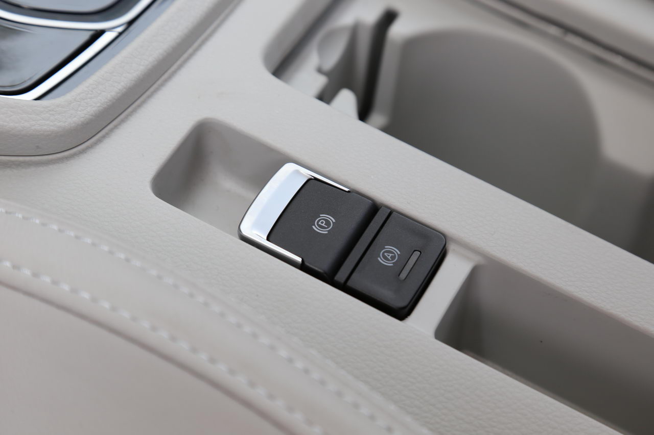 2017款景逸S50 1.6L自动旗舰型