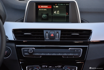 2019款宝马X1 2.0T自动sDrive20Li领先型