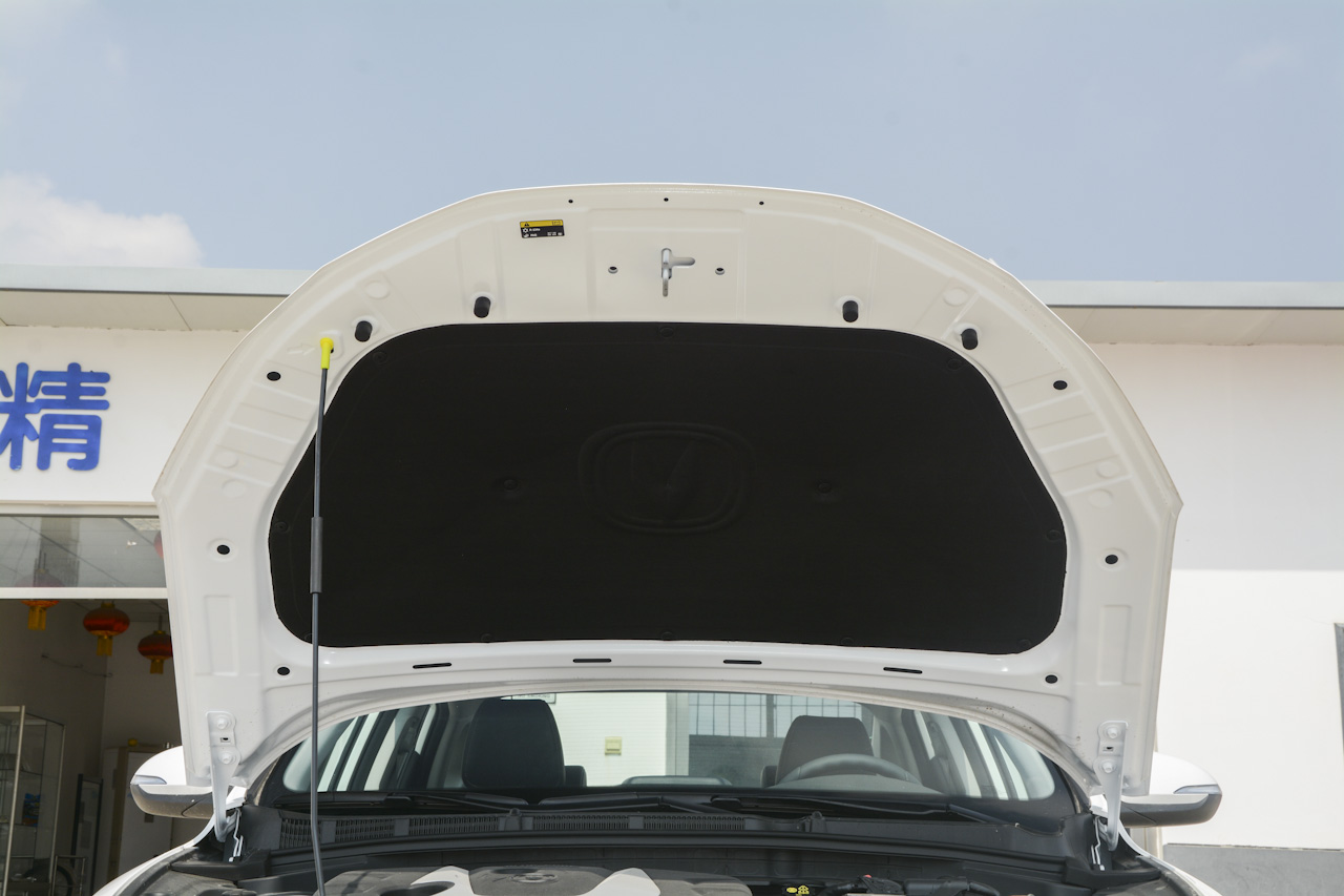  2018款逸动1.6L GDI自动时尚型