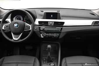 2019款宝马X1 1.5T自动sDrive18Li时尚型