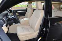 2017款汉兰达2.0T自动四驱豪华版7座