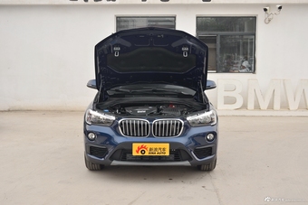 2019款宝马X1 1.5T自动sDrive18Li时尚型